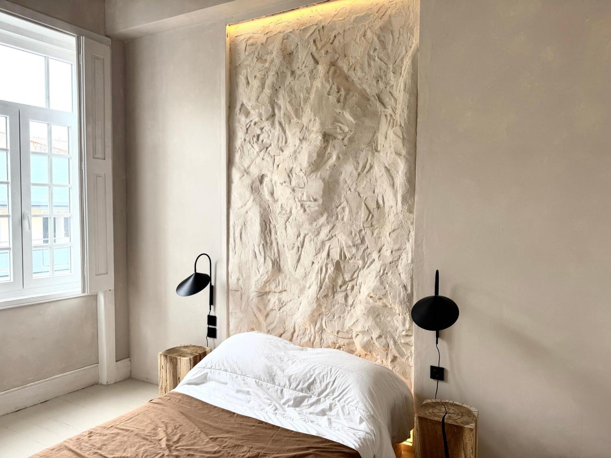 Beige Tranquil Escape By The Sea * Matosinhos (Porto)